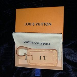 Louis Vuitton Horizon 55 Luggage Tag